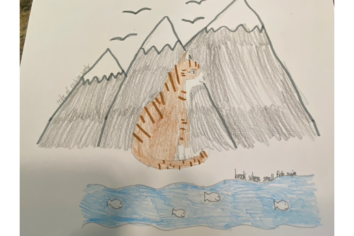 Sparkfire – Favorite Tribe cat challenge