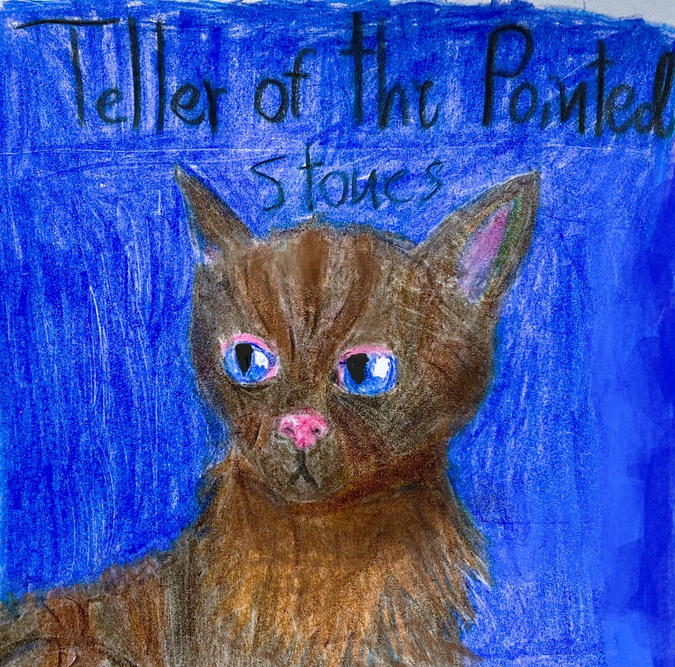 Rowan H. – Favorite Tribe cat challenge