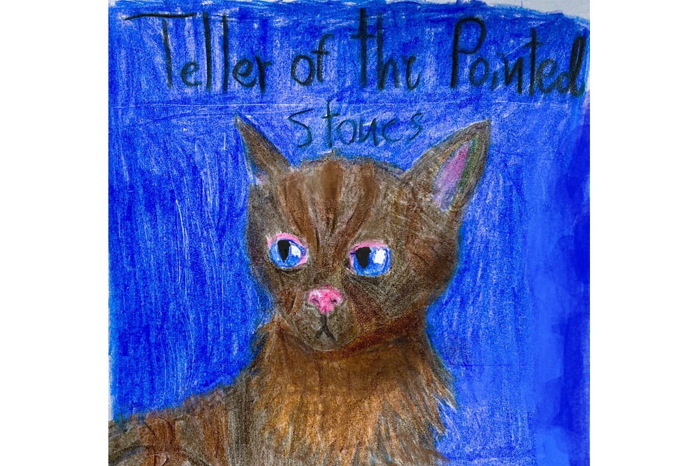 Stormysky – Favorite Tribe cat challenge