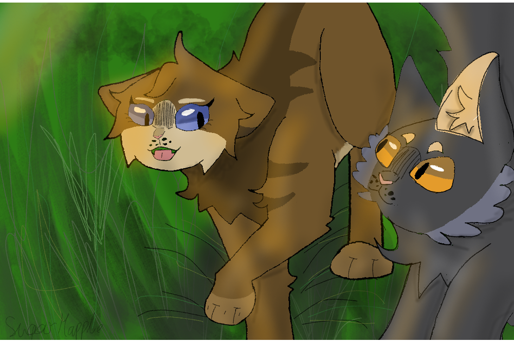 franklin – Favorite Tribe cat challenge