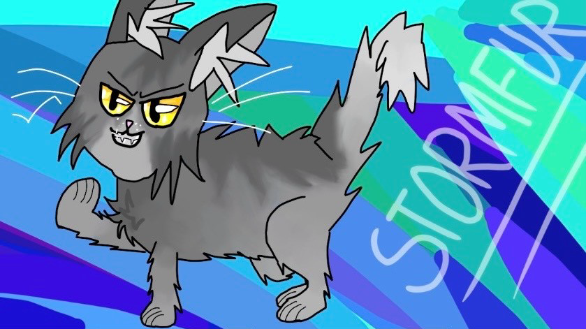 toadstool – Favorite Tribe cat challenge
