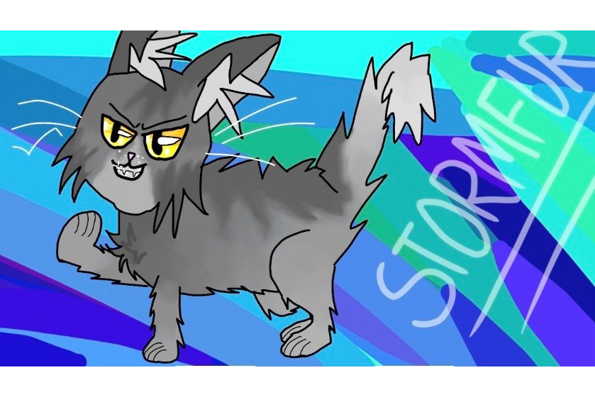 Swiftflame – Favorite Tribe cat challenge