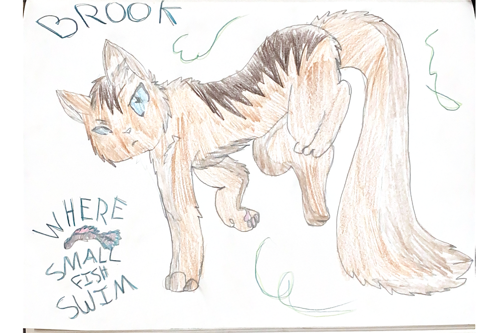 Willowfrost – Favorite Tribe cat challenge