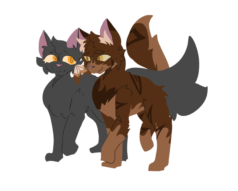 Charlotte_Sandleaf – Favorite Tribe cat challenge