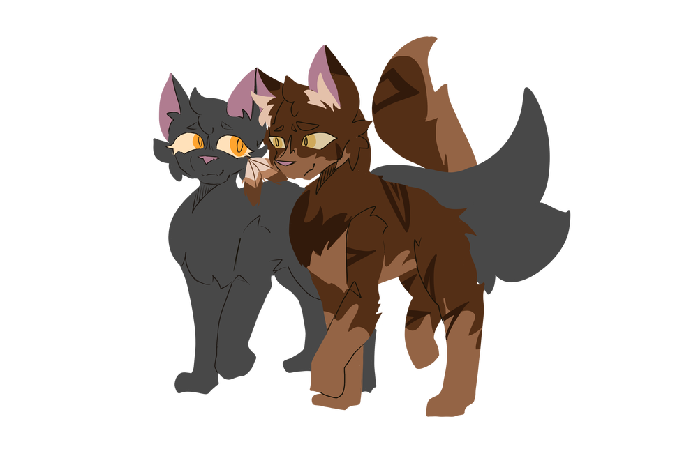 calliemari-home – Favorite Tribe cat challenge