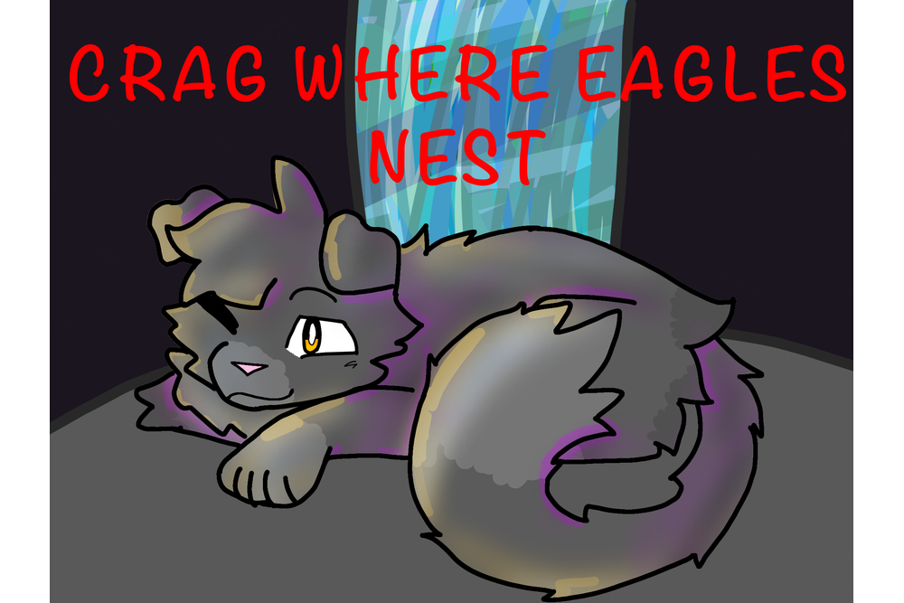 firefeatherX3 – Favorite Tribe cat challenge