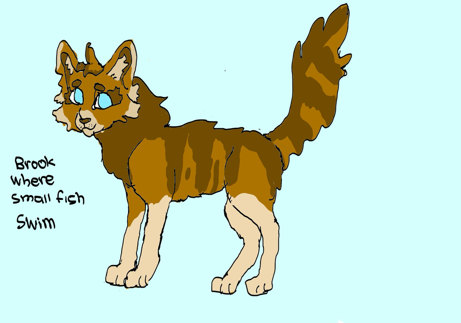 Willow – Favorite Tribe cat challenge