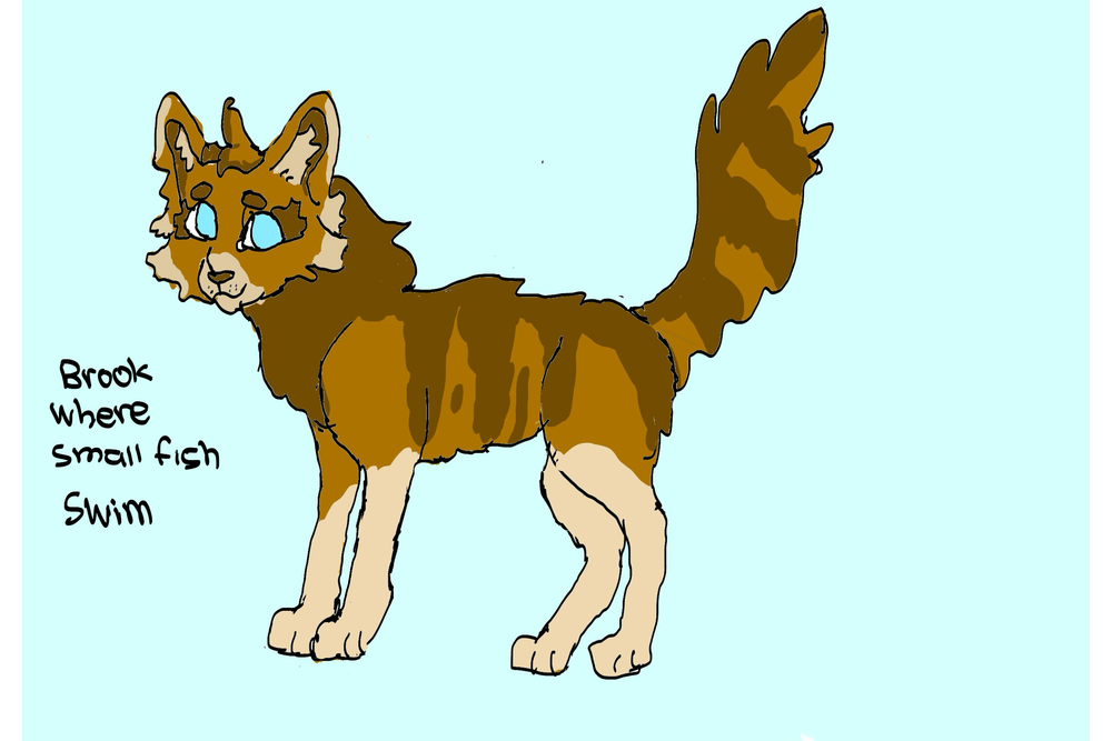 pebblepelt – Favorite Tribe cat challenge
