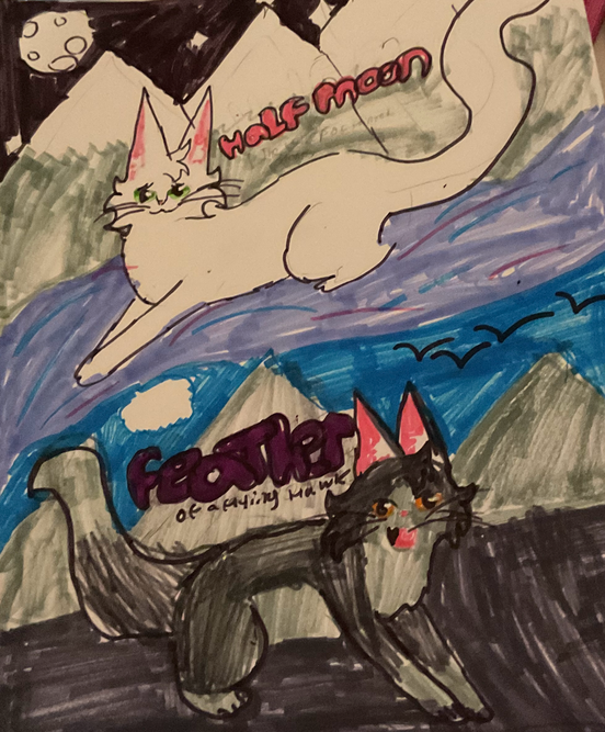 Stormysky – Favorite Tribe cat challenge