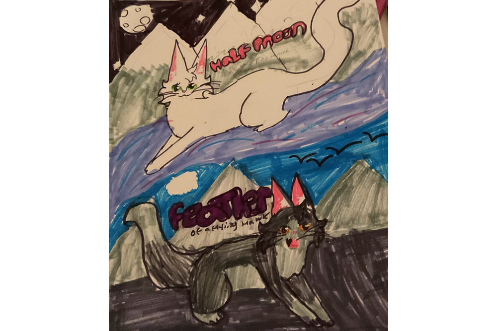 tigerstar – Favorite Tribe cat challenge