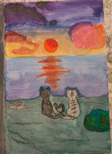 Brightdawn – Sun-drown-place challenge