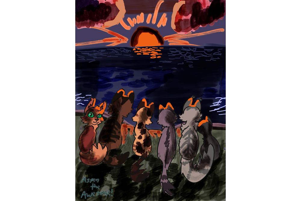 AspenTheAwesome – Sun-drown-place challenge