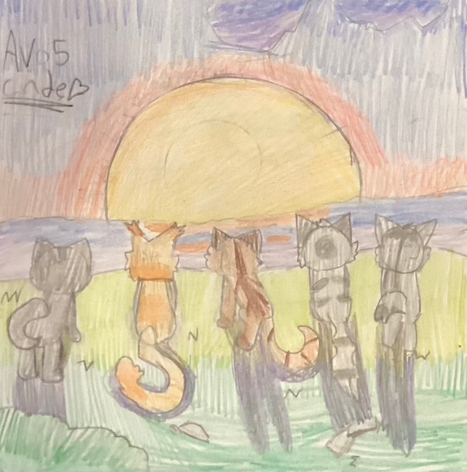 Tammie – Sun-drown-place challenge