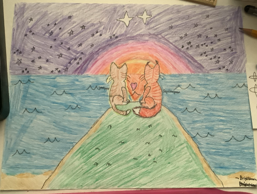 Dragon396 – Sun-drown-place challenge