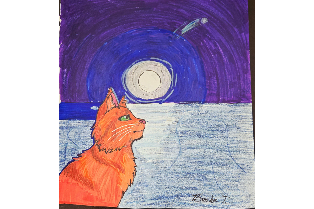 Brooke – Sun-drown-place challenge