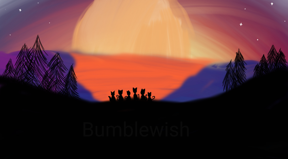 Ashpaw – Sun-drown-place challenge
