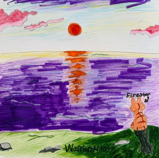 Elizabeth – Sun-drown-place challenge