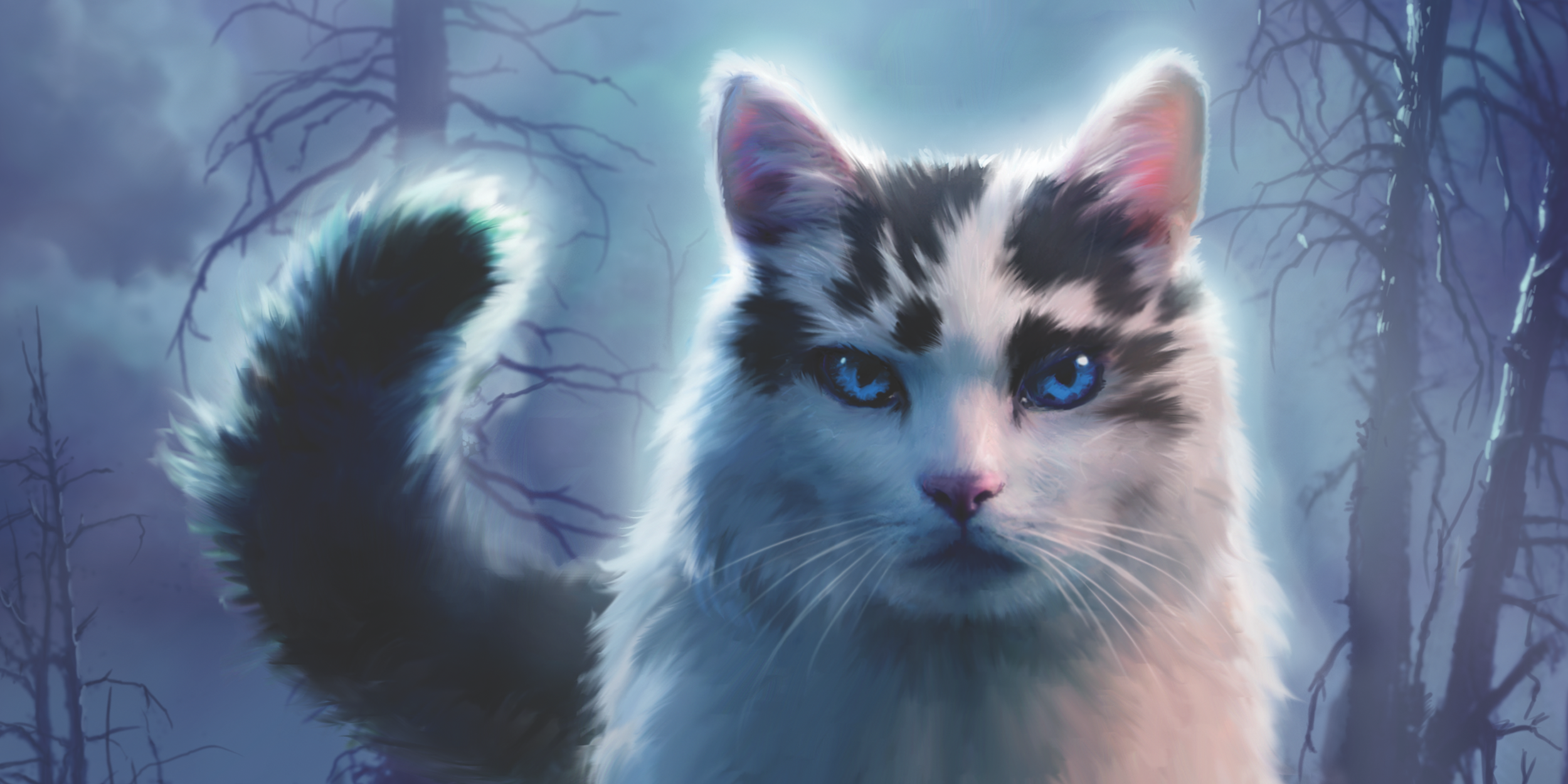 New chapters! Darktail’s Judgment