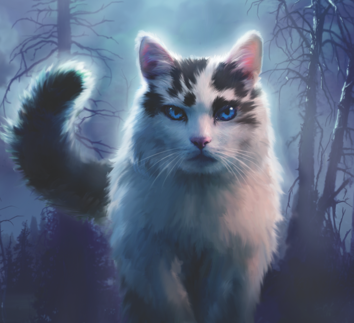 Some of our favorite Darktail artwork