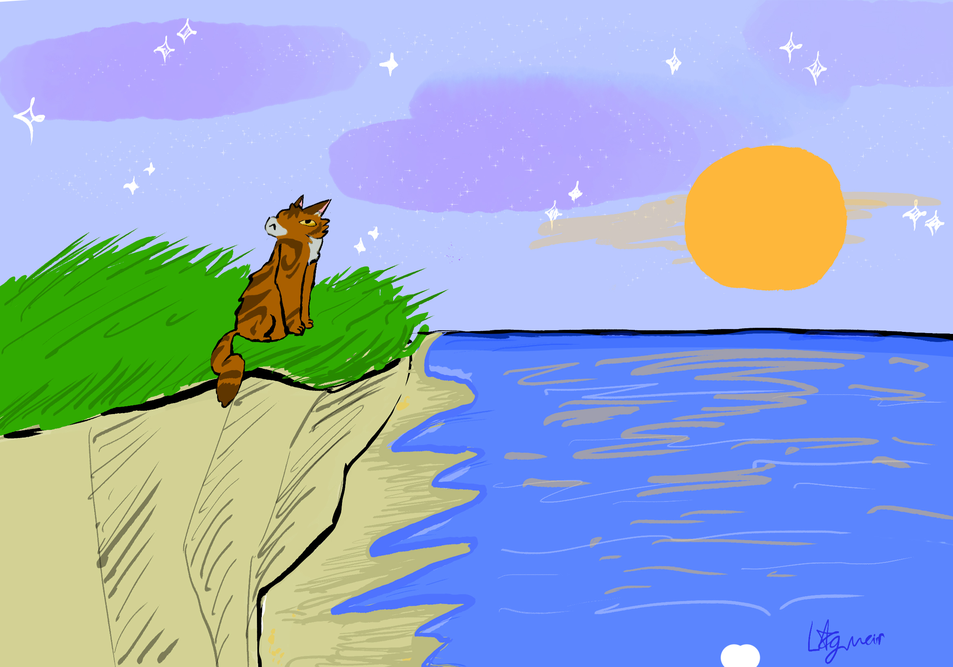 Hawktalon – Sun-drown-place challenge
