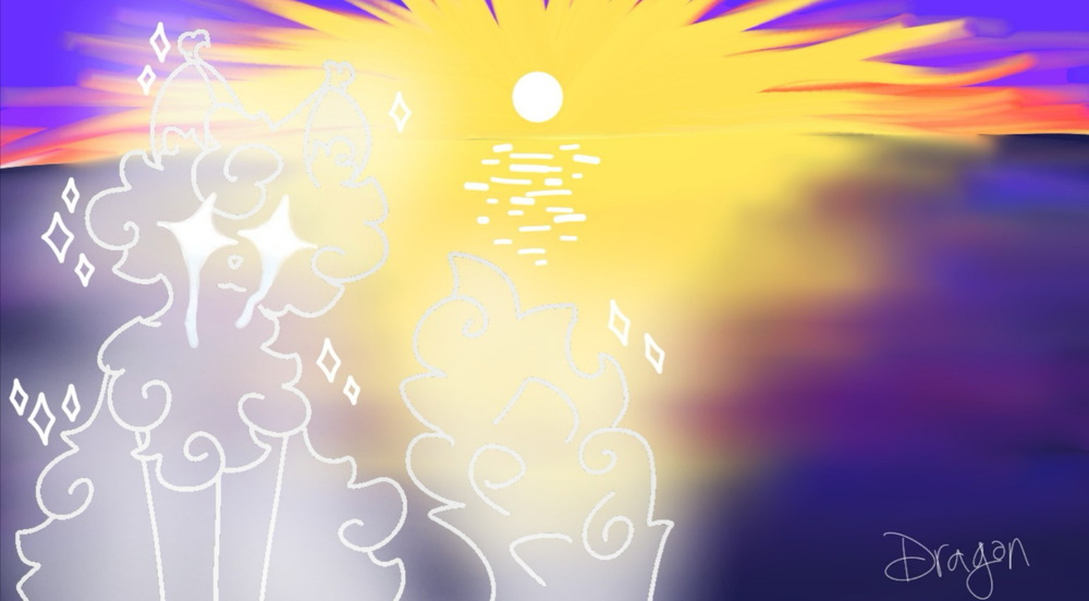 Da Moon – Sun-drown-place challenge