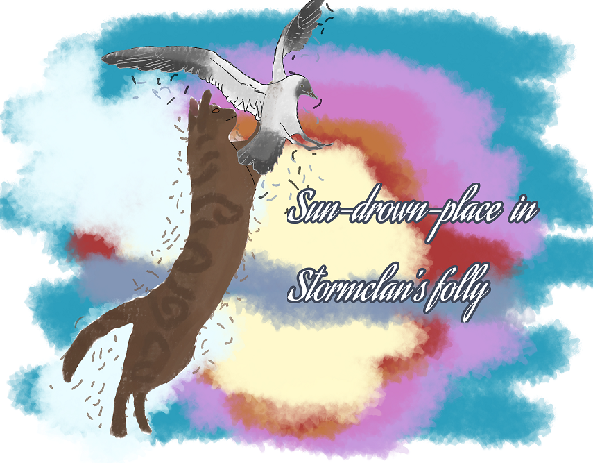 Lyrefrost – Sun-drown-place challenge