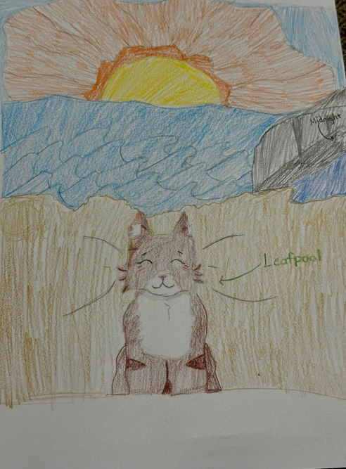 Elina – Sun-drown-place challenge