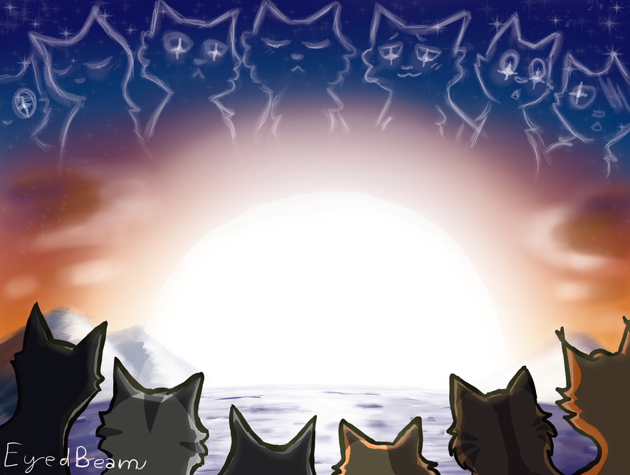 Moonflight – Sun-drown-place challenge