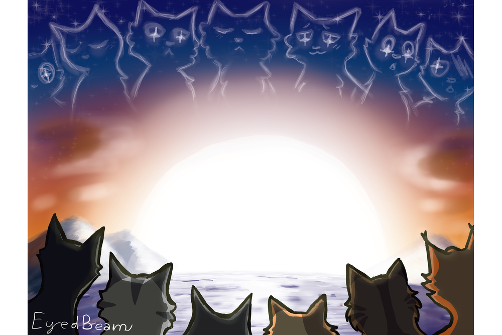 EyedBeam – Sun-drown-place challenge