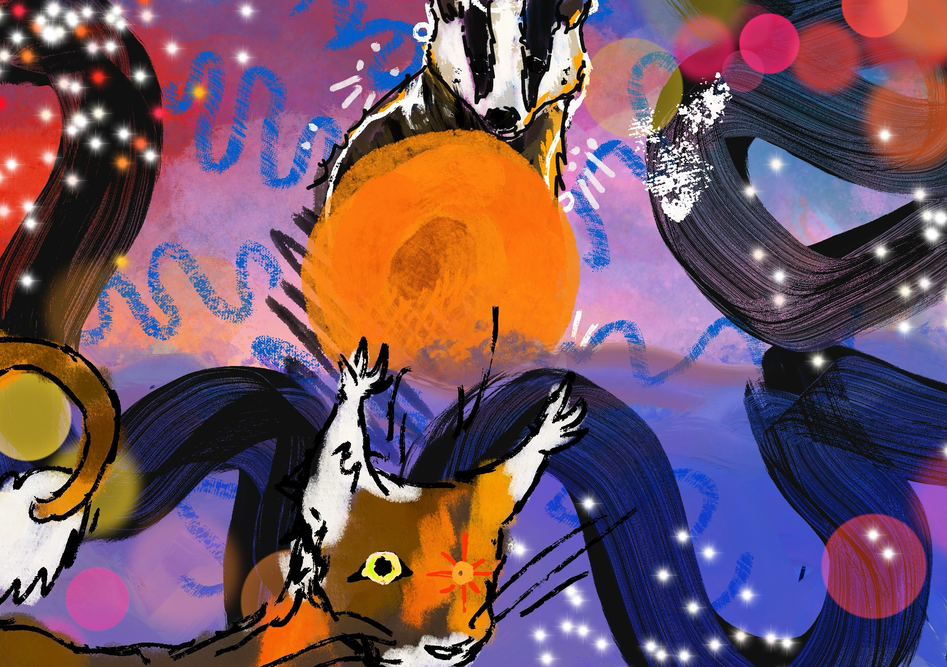 Pearlfeather – Sun-drown-place challenge