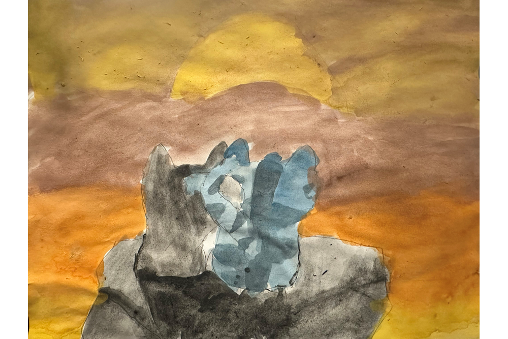 Goldpelt – Sun-drown-place challenge