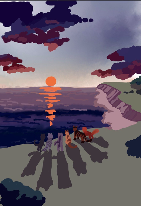 Hadley – Sun-drown-place challenge