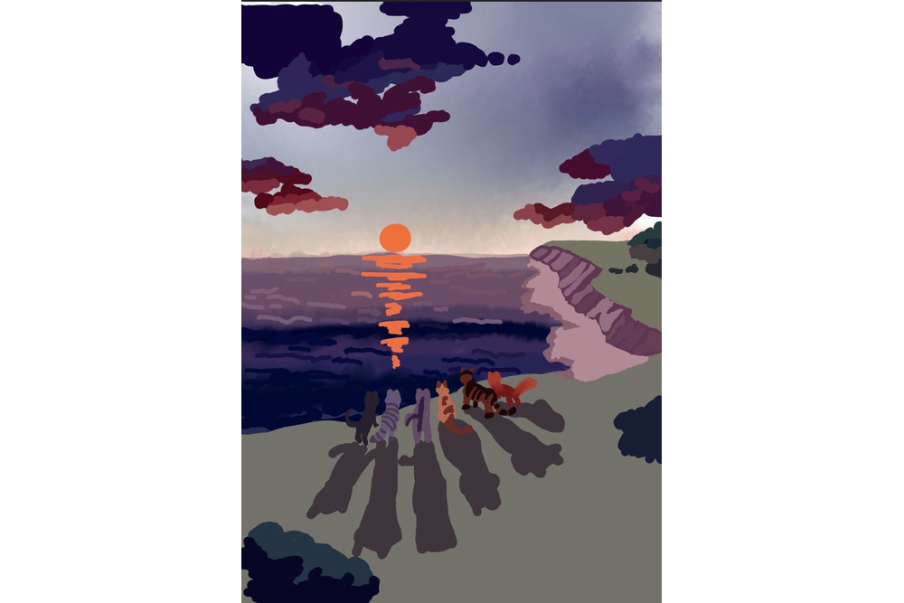 Hannah – Sun-drown-place challenge