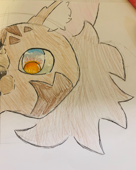 heidi – Sun-drown-place challenge