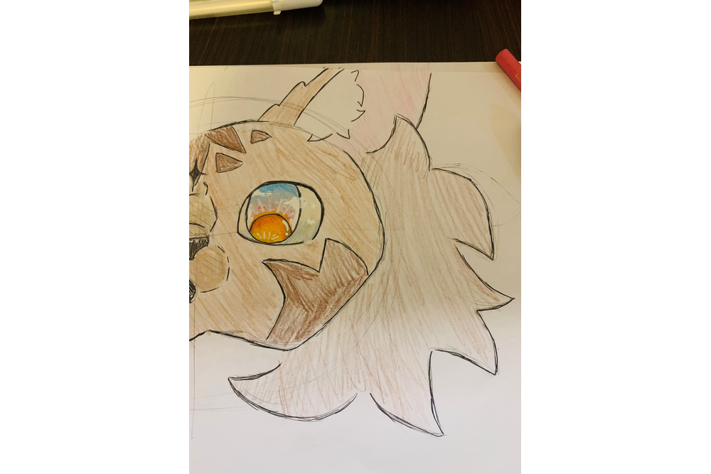 Helena – Sun-drown-place challenge