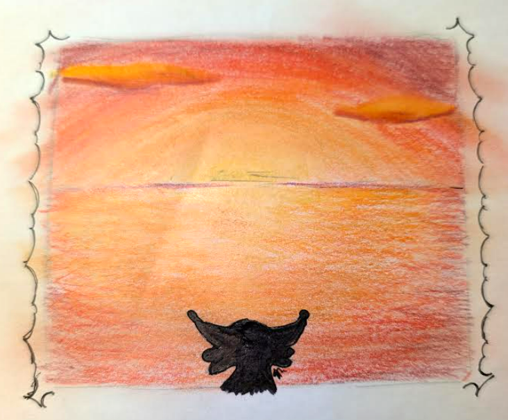 Anu – Sun-drown-place challenge