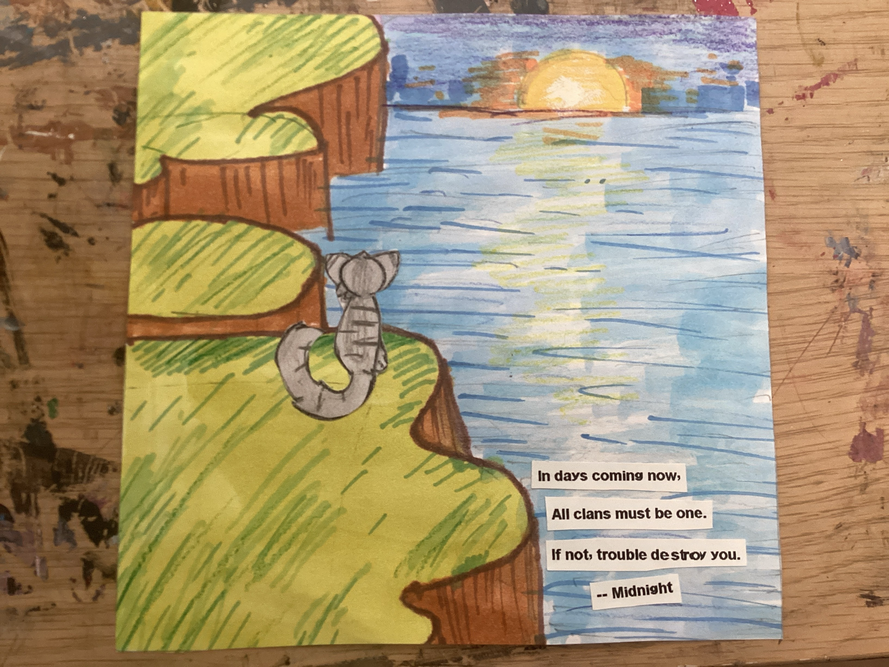 BreeZytail – Sun-drown-place challenge