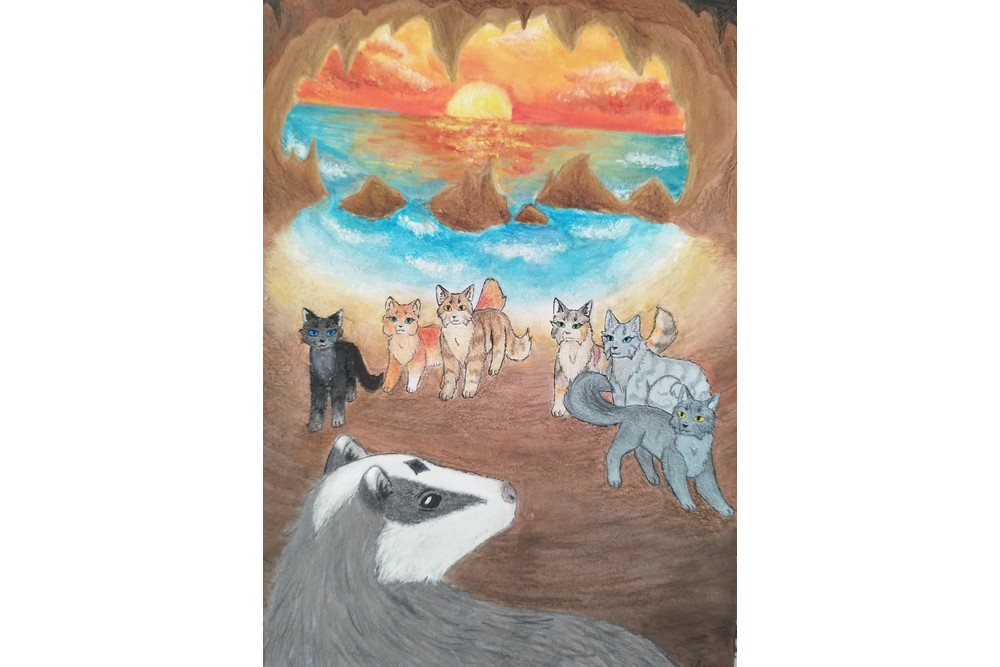 Celestial_Linx – Sun-drown-place challenge