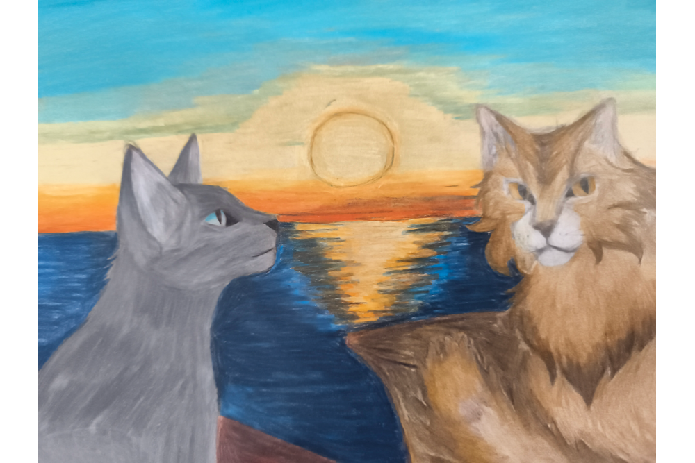 Gabriela – Sun-drown-place challenge