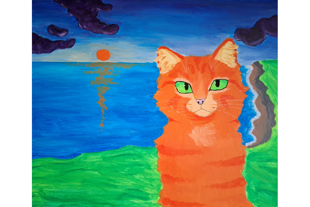 Miaumm2011 – Sun-drown-place challenge