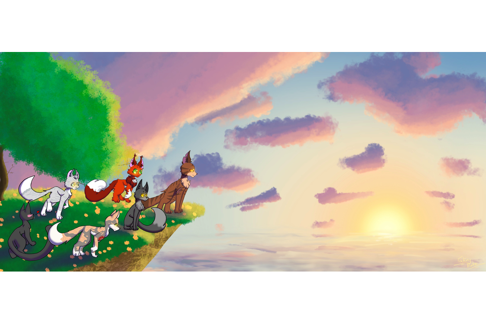 FadingEcho – Sun-drown-place challenge