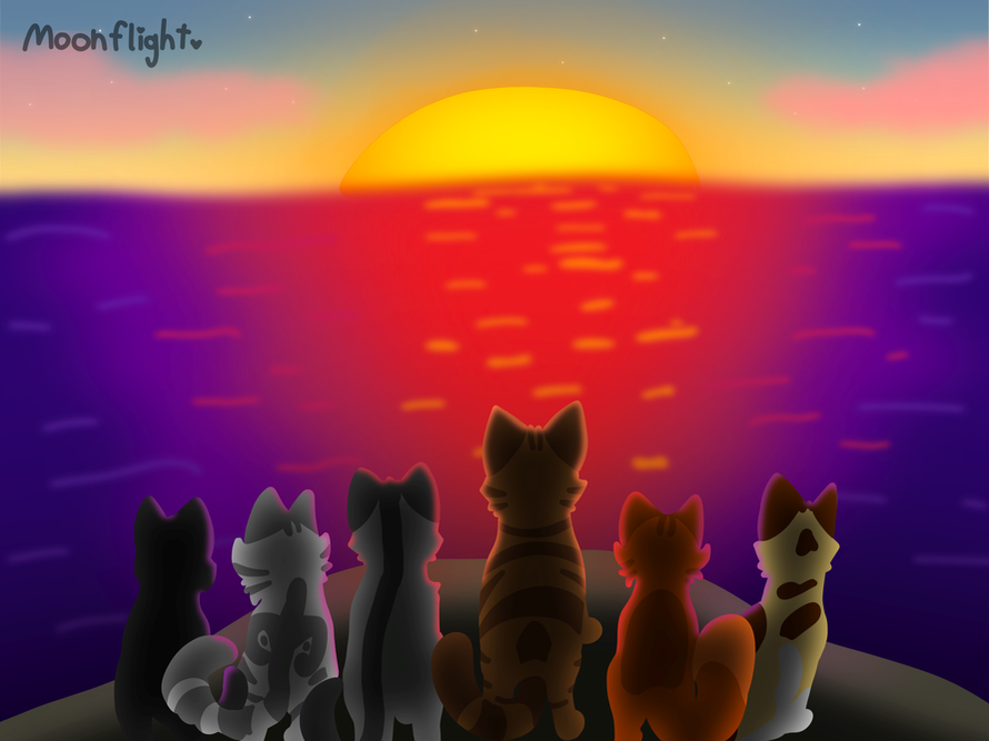 Shadowscar – Sun-drown-place challenge