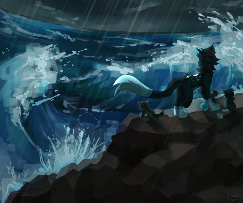 Sun-drown-place challenge winners
