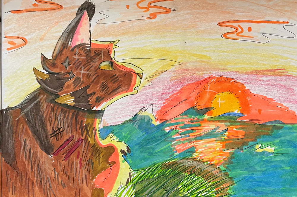 Adderheart – Sun-drown-place challenge