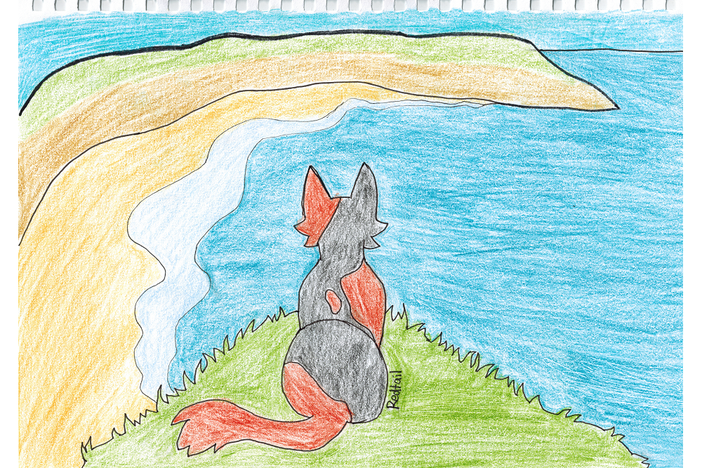 Adderheart – Sun-drown-place challenge