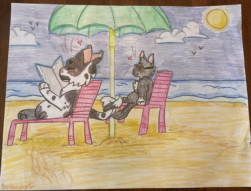 Jian – Sun-drown-place challenge