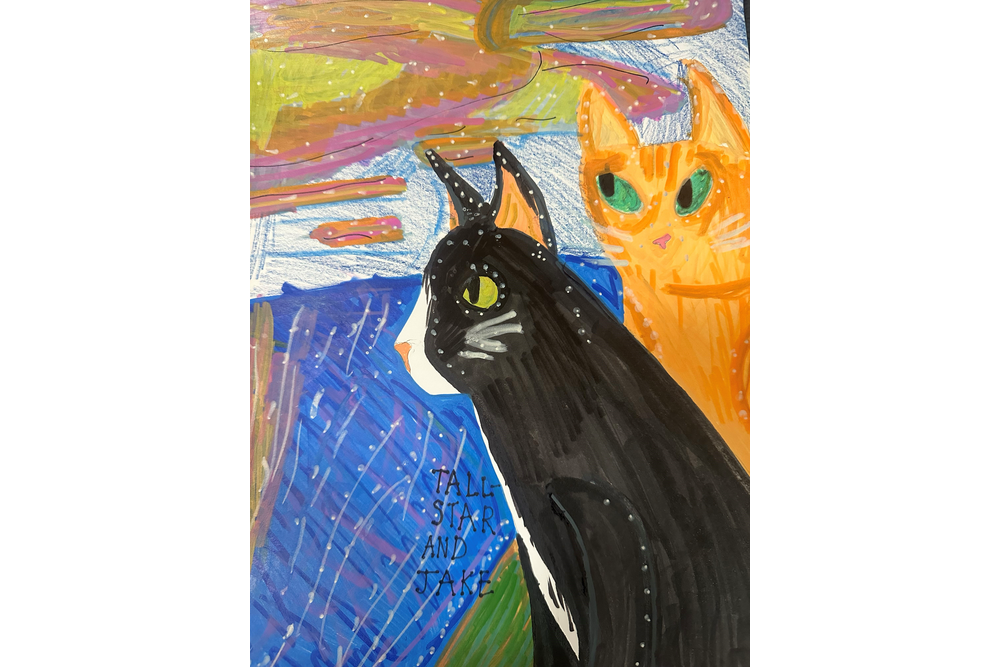 -Chickenrat of Warrior cat- – Sun-drown-place challenge