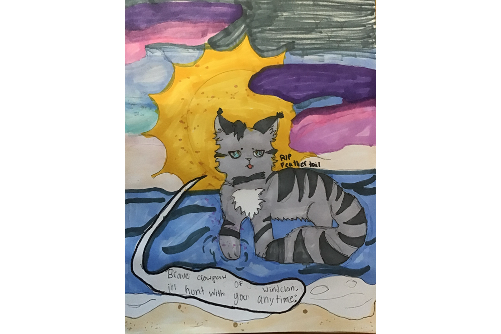 Briarpaw – Sun-drown-place challenge