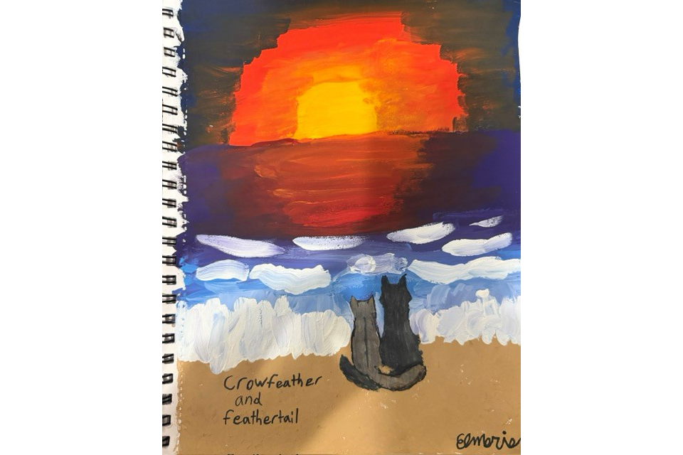 Elmarie – Sun-drown-place challenge