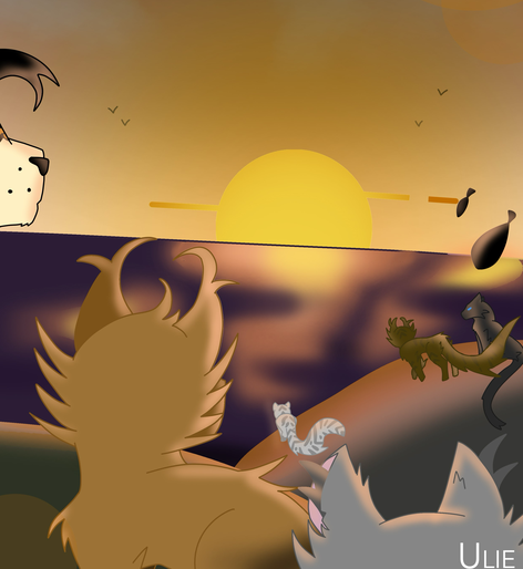 rose_moth – Sun-drown-place challenge